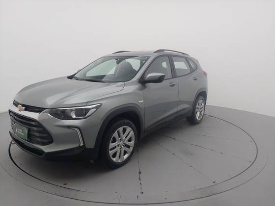 CHEVROLET TRACKER 1.0 TURBO FLEX AUTOMÁTICO